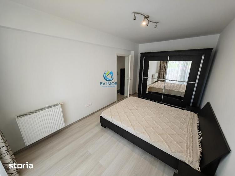 Apartament cu 2 camere decomandat, mobilat în Bartolomeu