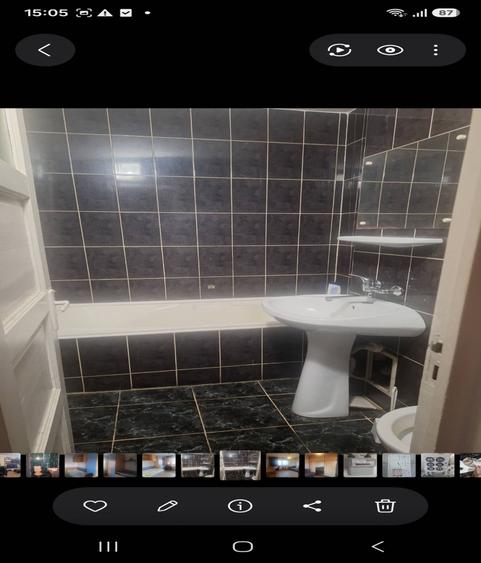 Apartament cu 3 camere decomandat în Mănăștur