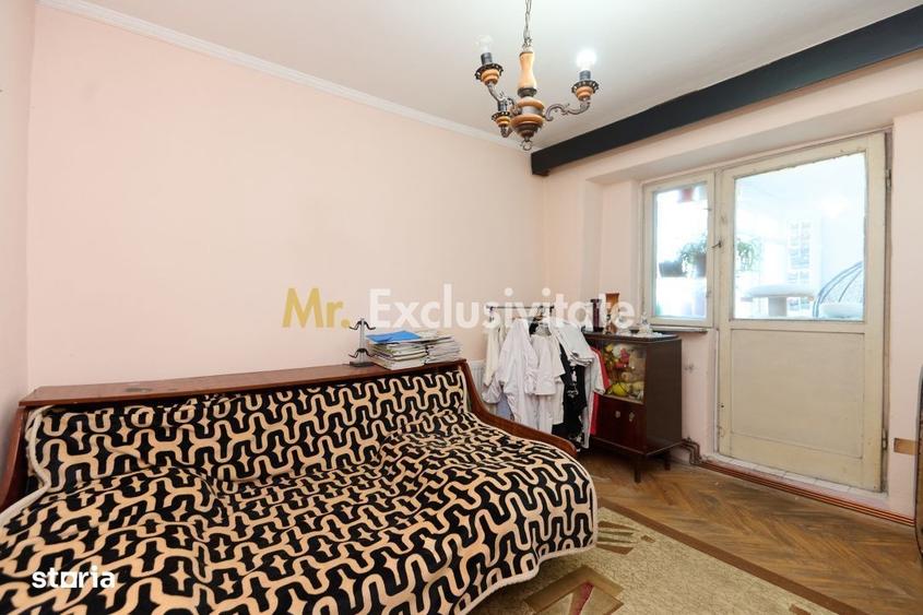 Apartament cu 4 camere decomandat în Ultracentral