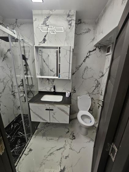 Garsonieră decomandată în Central