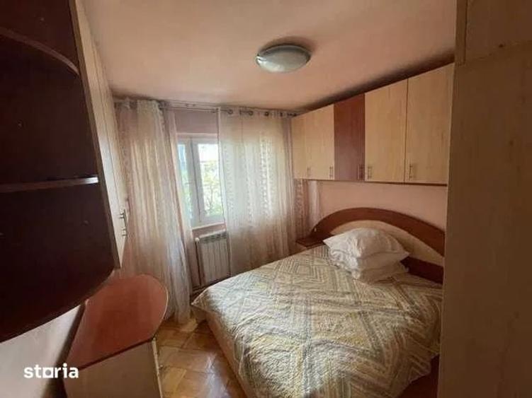Apartament cu 3 camere decomandat în Militari