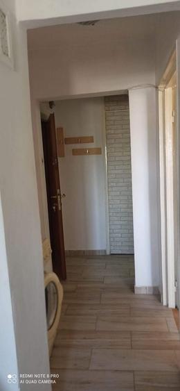 Garsonieră decomandată în Exterior Vest