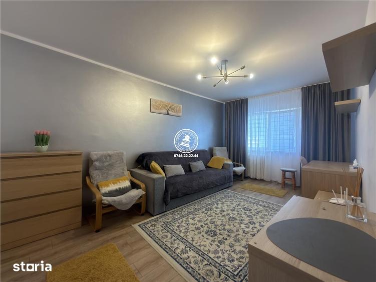 Apartament cu 3 camere decomandat în Dacia
