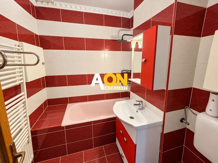 Apartament cu 4 camere decomandat, mobilat în Ampoi 2