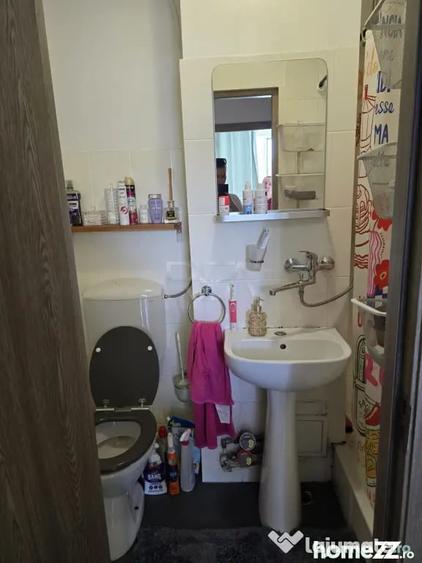 Apartament cu 2 camere semidecomandat în Sala Palatului