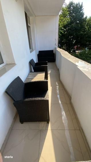 Apartament modern cu 2 camere, 42 mp + terasa 12 mp Zona Brancoveanu - 4
