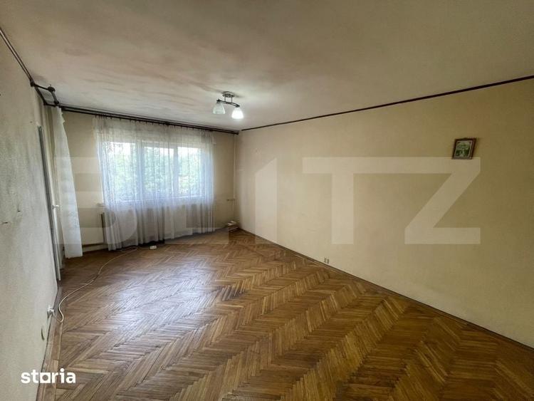 Apartament 2 camere decomandat, etaj 3/4 | Rovine | Tudor Arghezi - 3