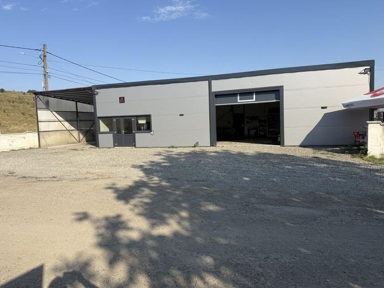 Spațiu comercial, de 150 mp, în Giulești