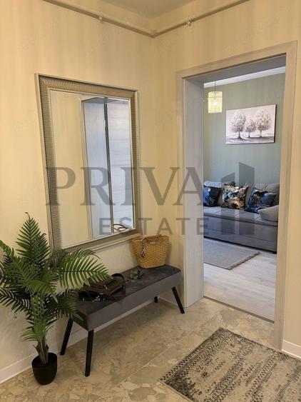 Apartament cu 3 camere decomandat, mobilat în Bălcescu