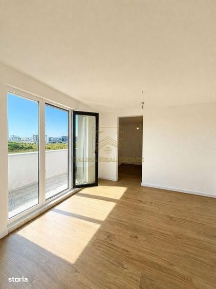 Apartament - 3 Camere, Terasa 87.2 Mp, 223.5 Mp Total - 8