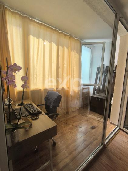 Apartament cu 2 camere decomandat, mobilat în Florești