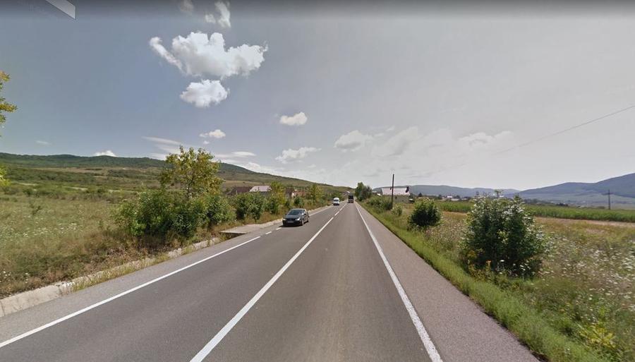 Teren de 1600 mp, în Șieu