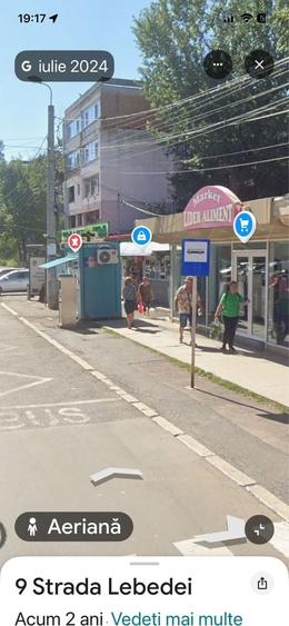 Spațiu comercial, de 50 mp, în Siret