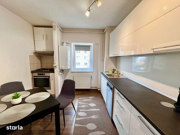 Apartament cu 3 camere în Griviței