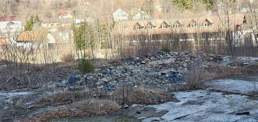 Teren Construcții intravilan de 39000 mp, în Ultracentral