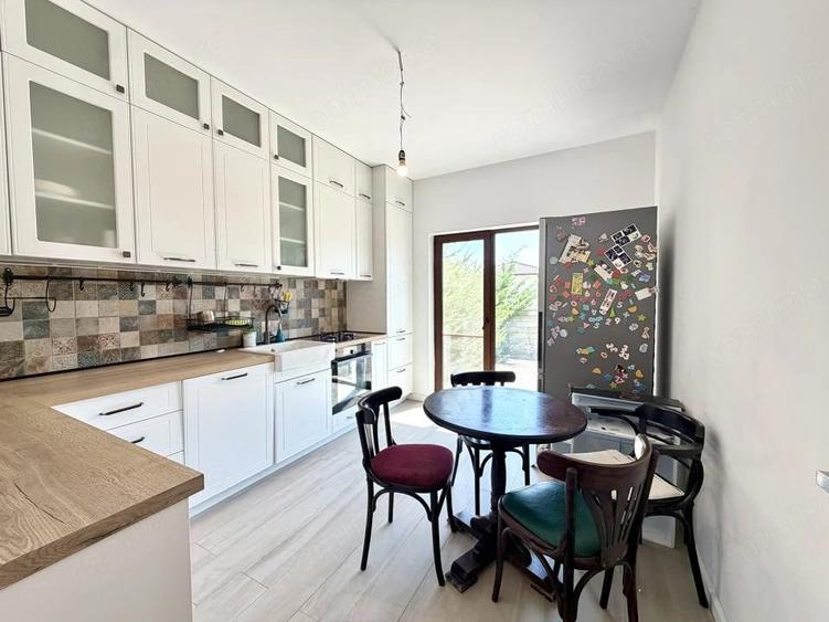 Duplex modern, 4 camere, 101 mp utili, 240 mp teren - Sanandrei - 2