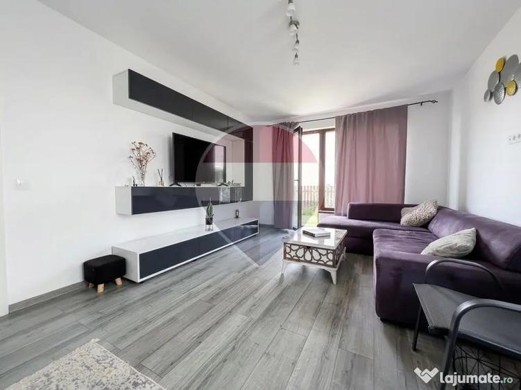 Apartament cu 2 camere decomandat în IAR
