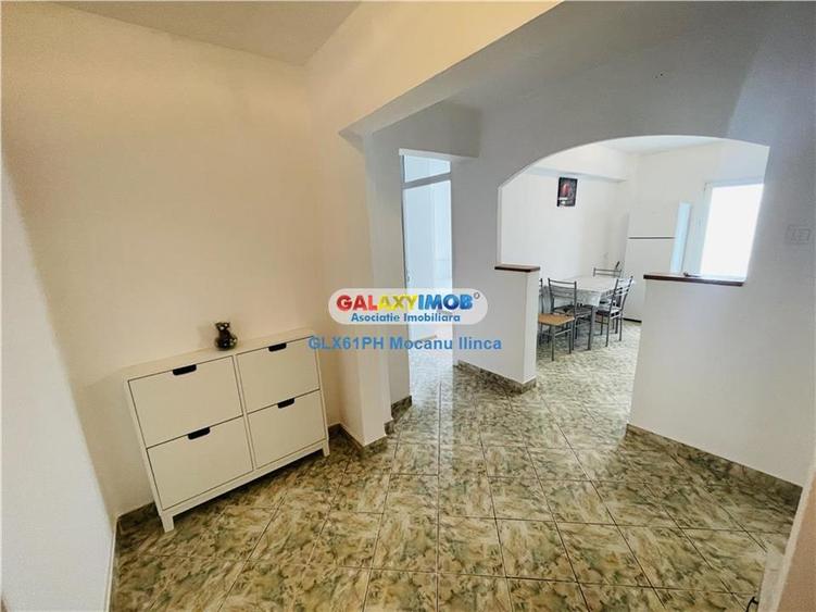 Apartament cu 2 camere decomandat, mobilat în Democrației