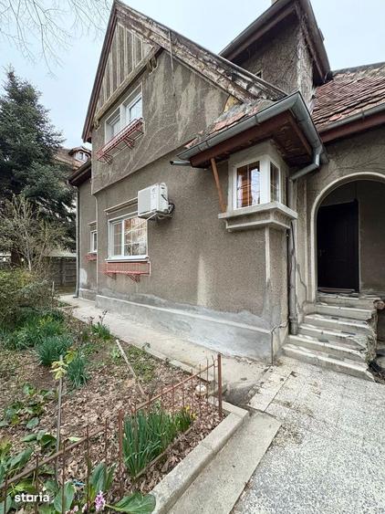 OPORTUNITATE CASA INDIVIDUALA COTROCENI - TEREN 500mp - 2