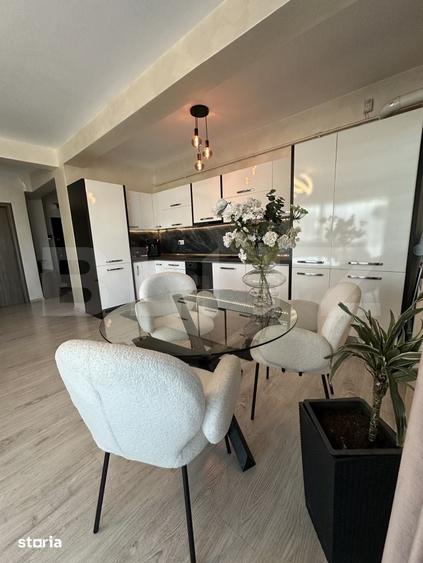 Apartament cu 2 camere în Semicentral
