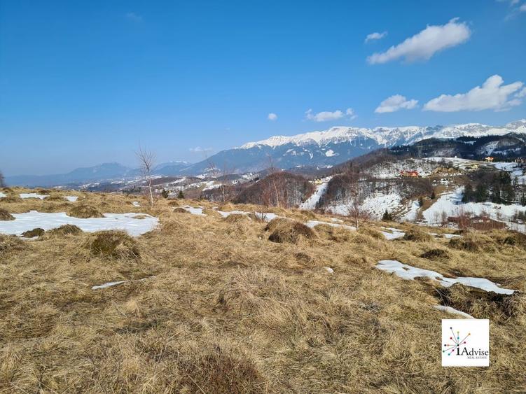Teren Construcții extravilan de 150000 mp, în Șirnea