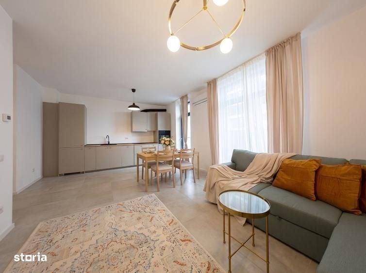 Apartament cu 2 camere în Torontalului