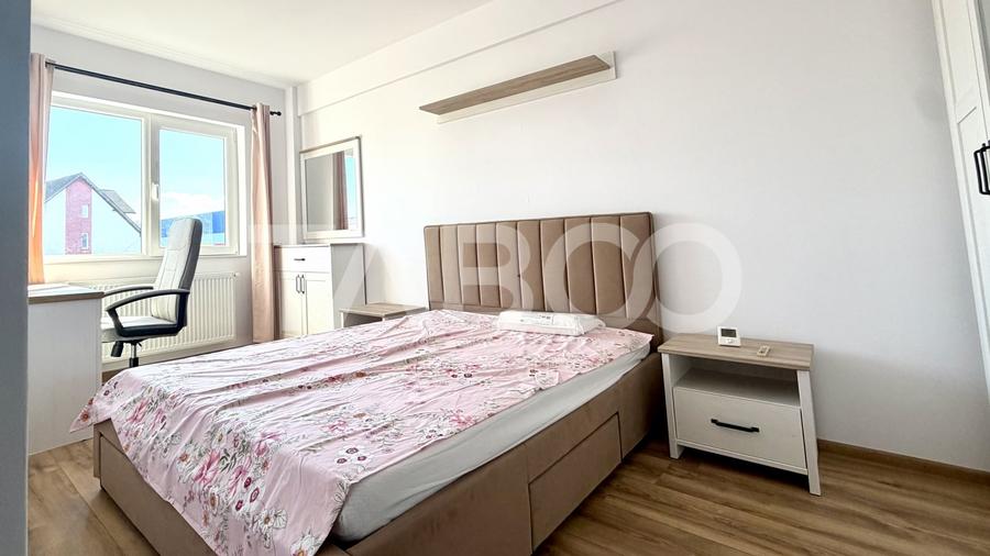 Apartament cu 2 camere decomandat, mobilat în Florești