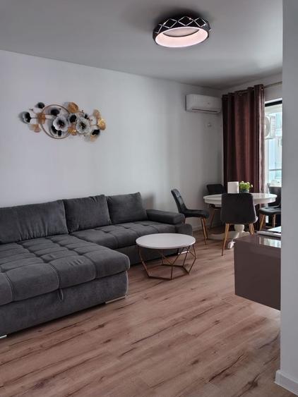 Apartament cu 2 camere decomandat în Nord