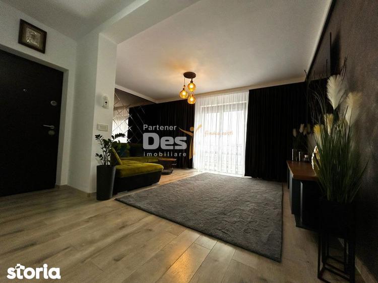 Apartament 3CD mobilat utilat complet 72MP 2 balcoane parcare+boxa - 7