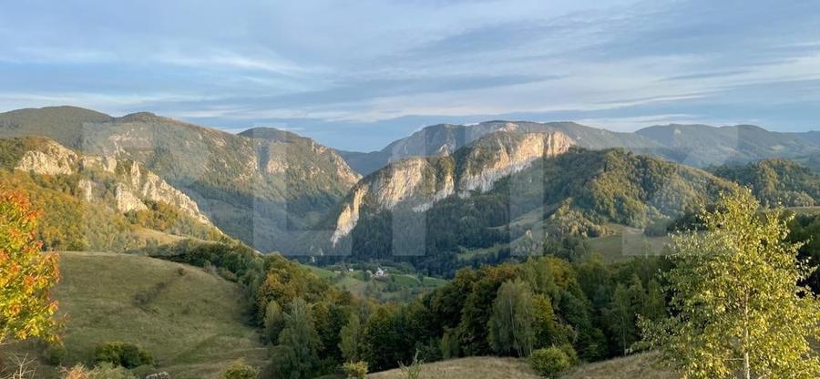 Teren Construcții de 5200 mp, în Ponorel