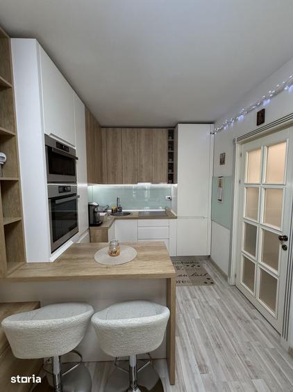 Apartament cu 2 camere în Podu Roș