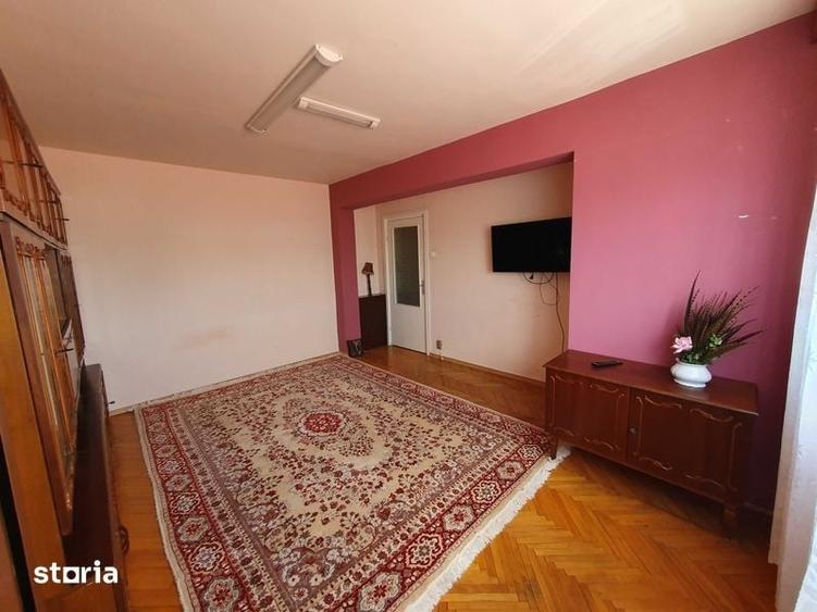 Apartament cu 2 camere decomandat în Rogerius