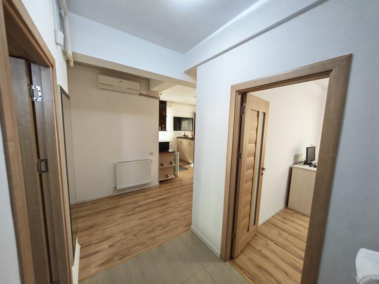 Exclusivitate- Mamaia Nord - Navodari - 2 camere dec. mobilat si utilat - 13
