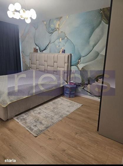 Apartament cu 3 camere decomandat în Străulești