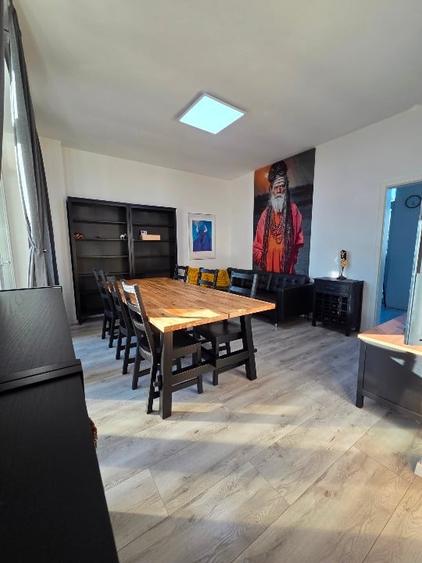 Apartament cu 3 camere decomandat, mobilat în Giroc
