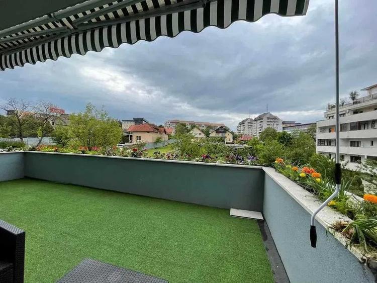Apartament cu 2 camere, mobilat în Andrei Mureșanu