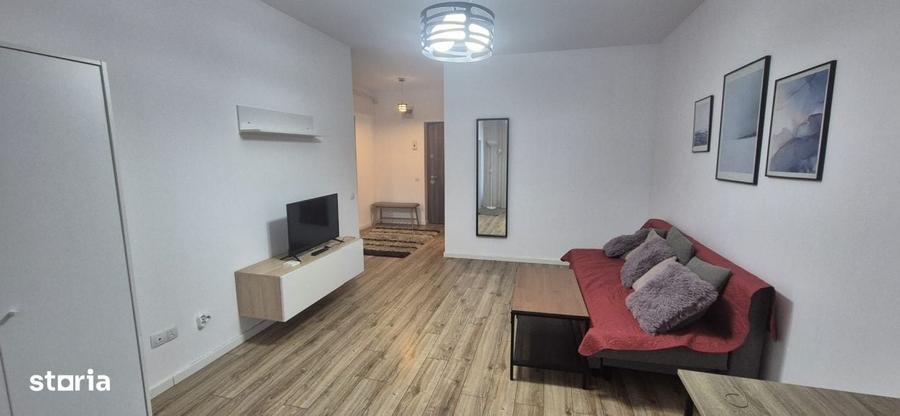 Apartament cu o camera, strada Abatorului - 4