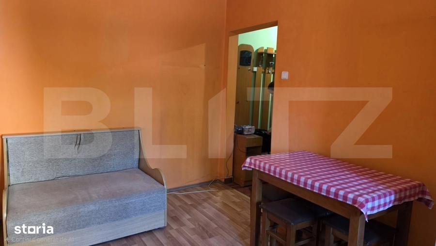 Apartament cu 2 camere în Micro 14