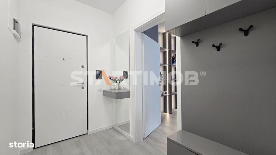 Apartament cu 2 camere în Central