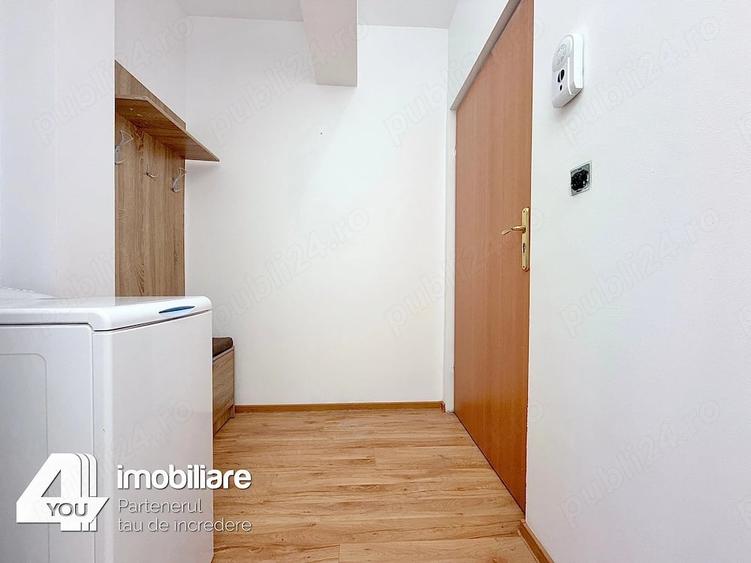 Apartament cu 2 camere semidecomandat în Alfa