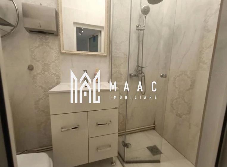 Apartament cu 2 camere decomandat, mobilat în Central