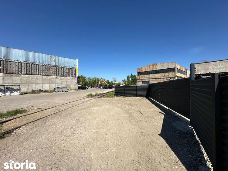 Teren deja construibil, 2050mp, zona Carrefour Felicia - 1