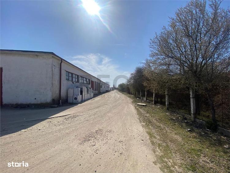 Spațiu comercial, de 50 mp, în Central