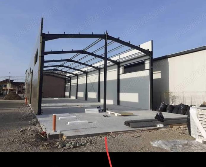 Spațiu comercial, de 900 mp, în Aleuș