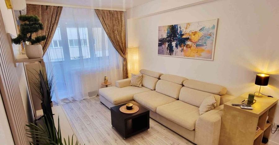 Apartament cu 2 camere în Rahova
