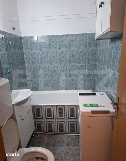 Apartament cu 2 camere nedecomandat în Nicolina