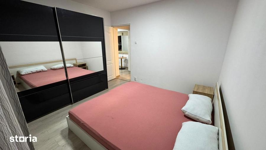 Apartament cu 2 camere în Mioriței