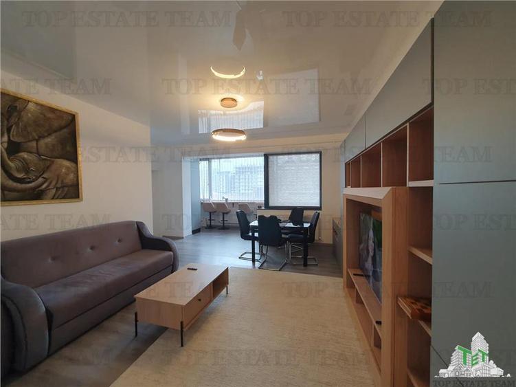 Apartament cu 2 camere decomandat, mobilat în Sud-Est
