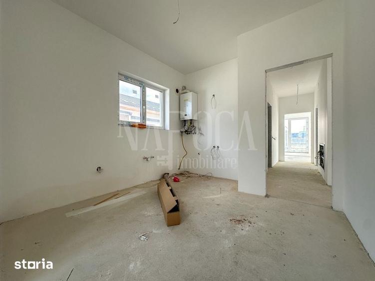 Casă cu 3 camere cu Teren 355 Mp în Apahida