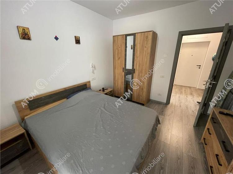 Apartament cu 2 camere decomandat în Exterior Vest